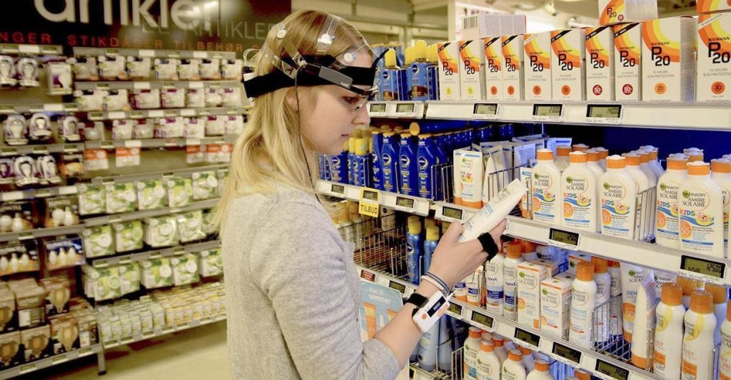eye tracking