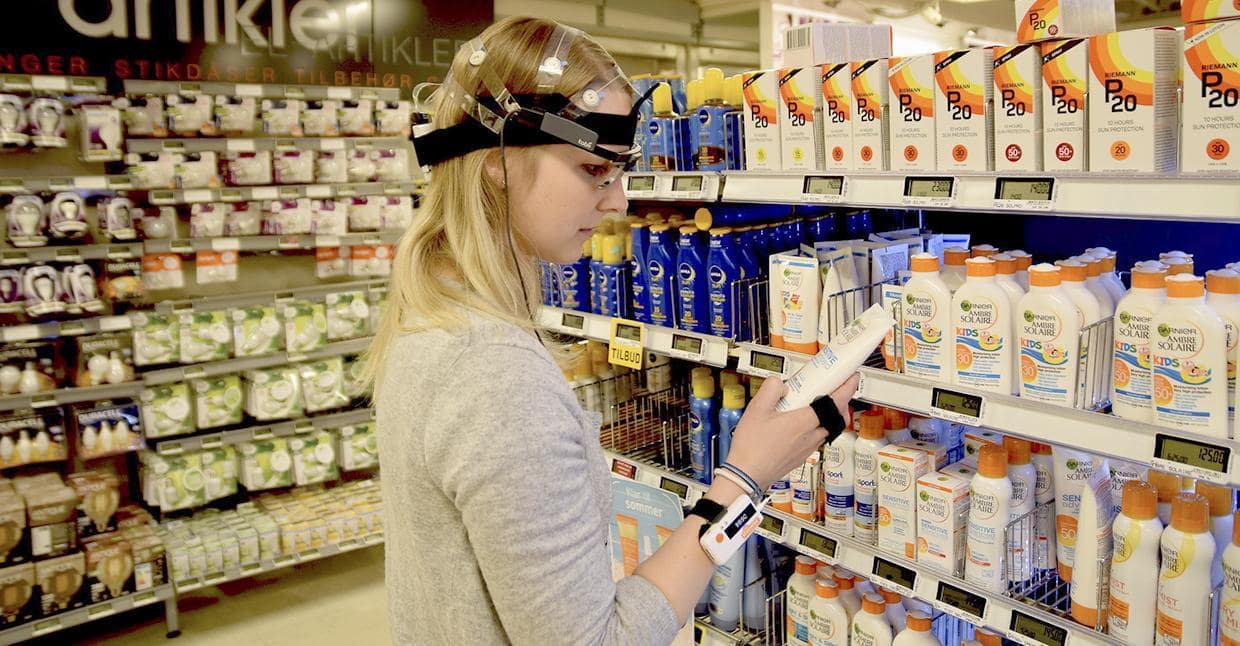 eye tracking